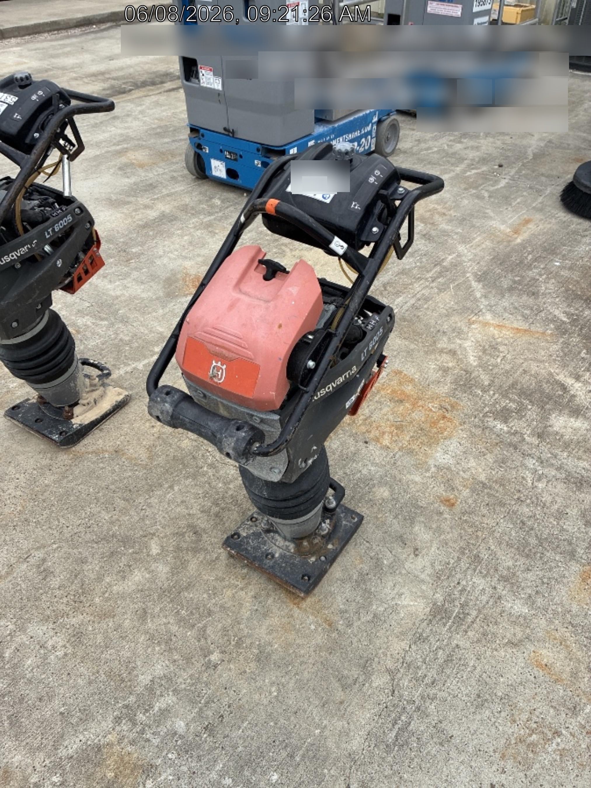 2025 HUSQVARNA LT6005