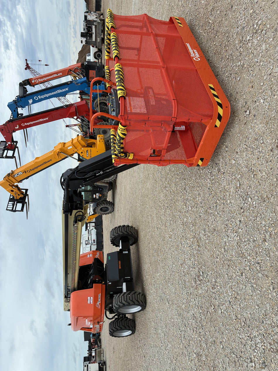 2026 JLG 660SJ