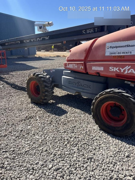 2021 SKYJACK SJ66T+