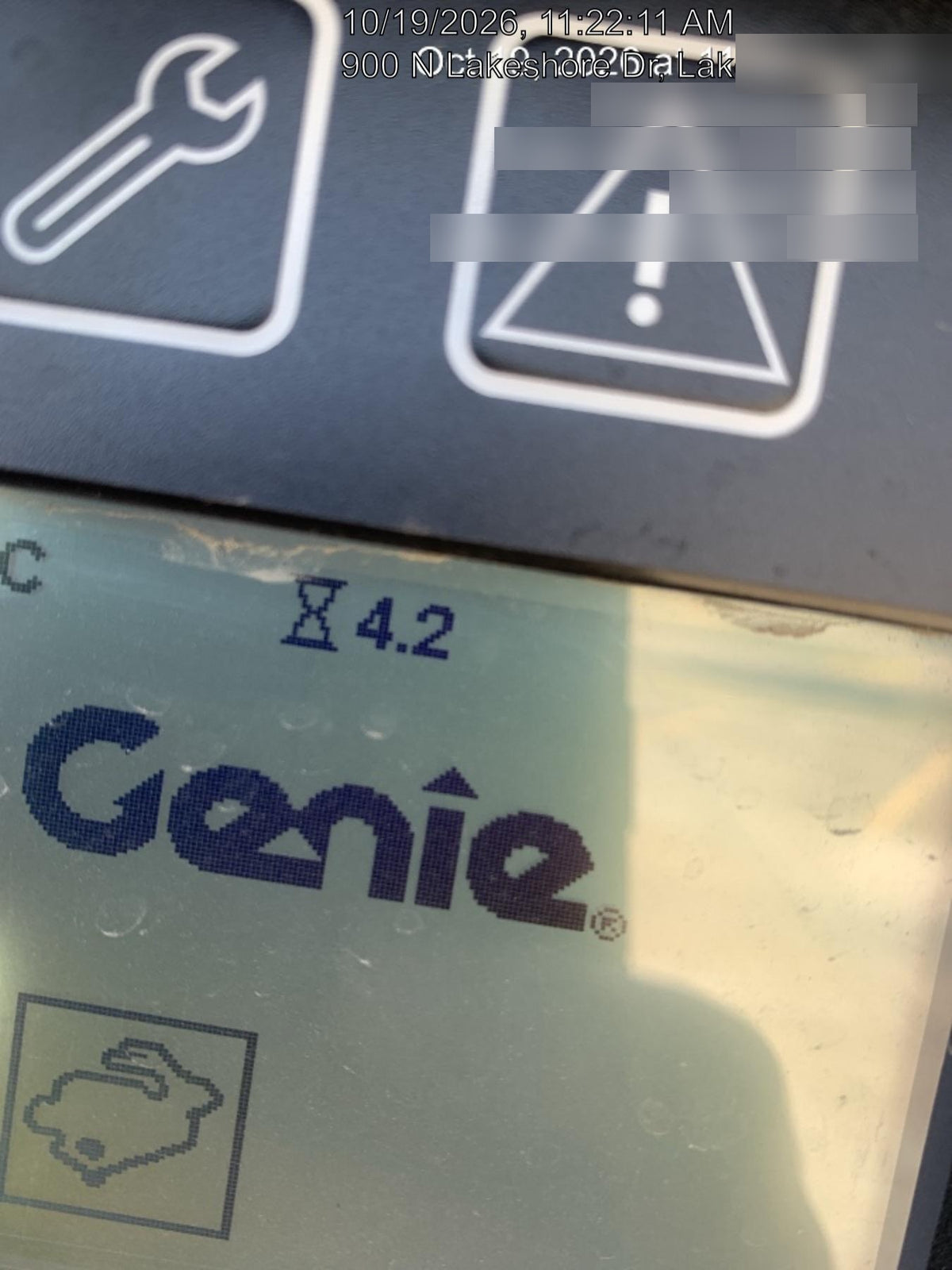 2026 GENIE S-85 XC