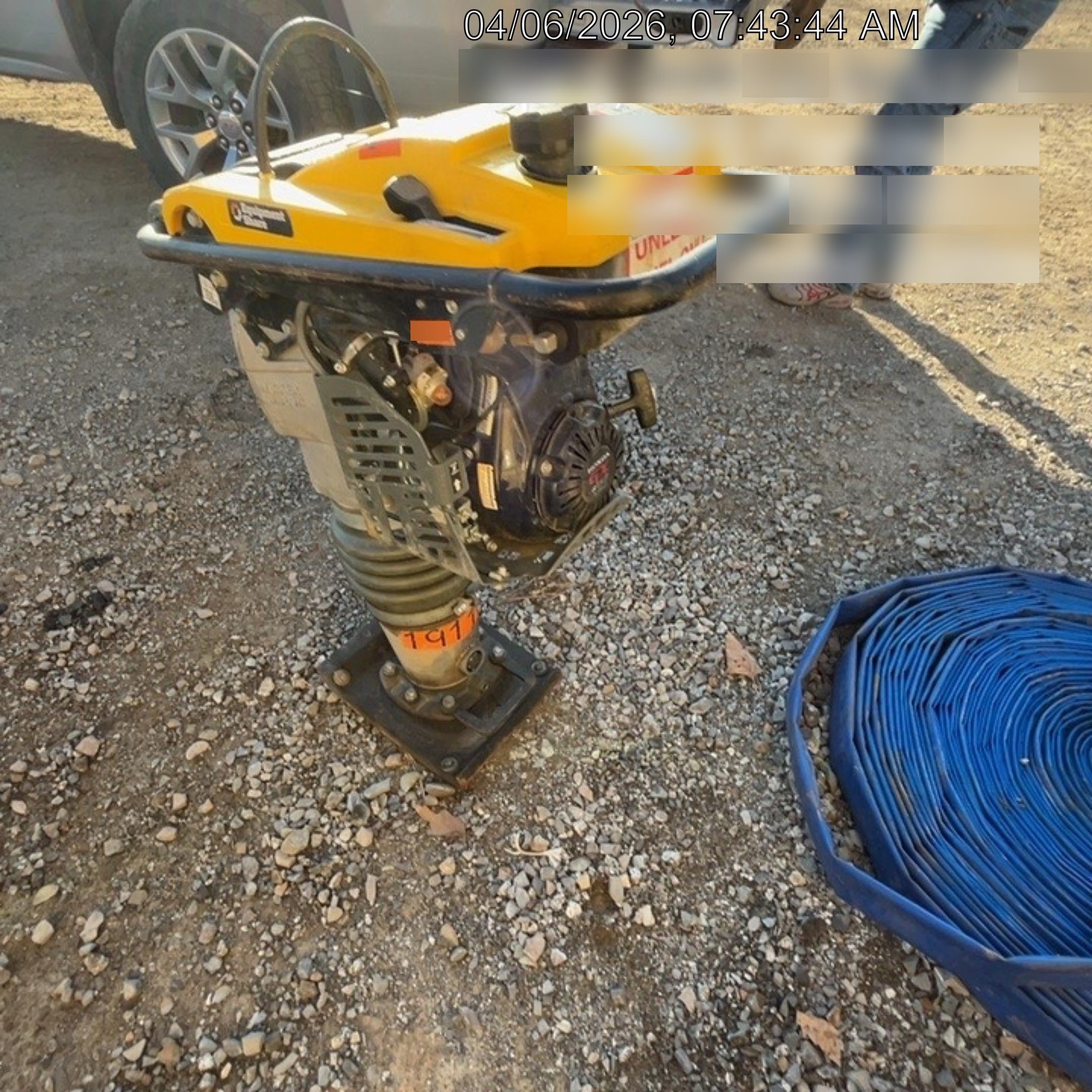 2024 WACKER NEUSON BS68-4Ab/28