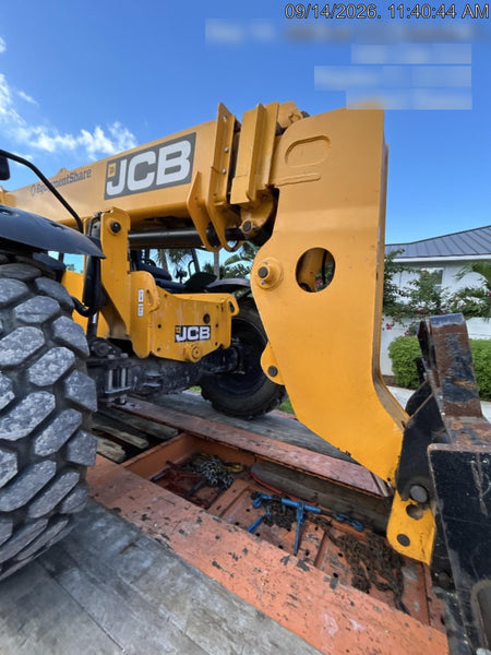 2024 JCB 509-42