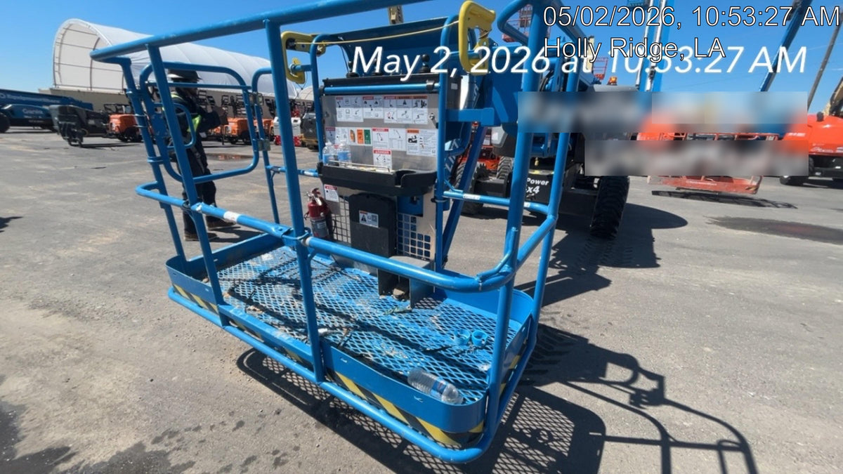 2025 GENIE Z-45 XC