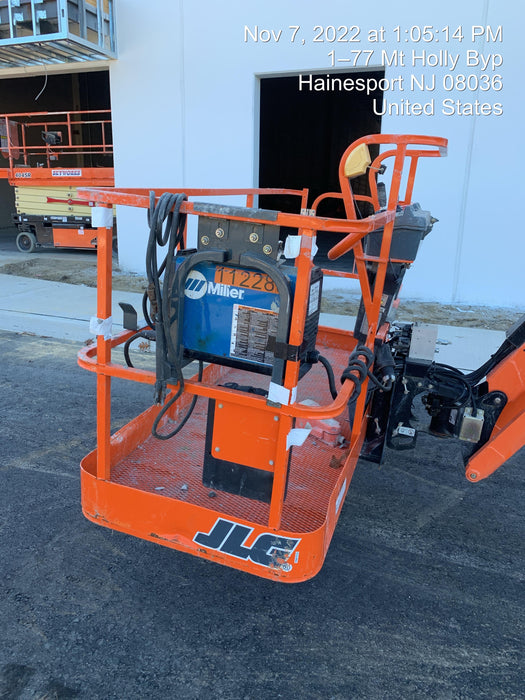 2020 MILLER ELECTRIC CST-280