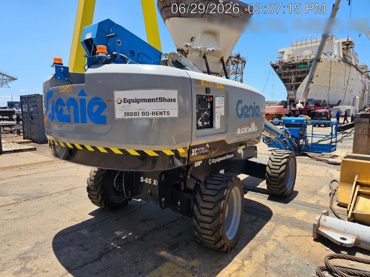 2024 GENIE S-65 XC
