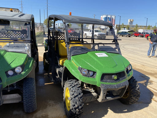 2020 John Deere 560E S4 4 Seat UTV, Gas, 4WD, Canopy, Standard Rental Spec