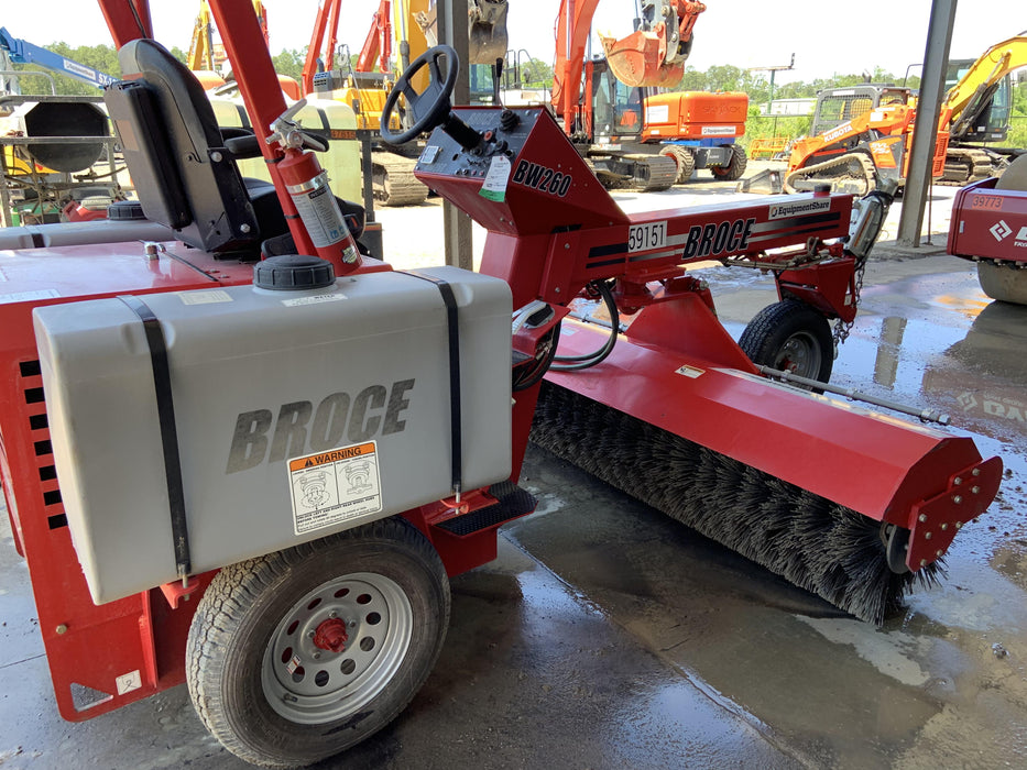 2020 BROCE BW260