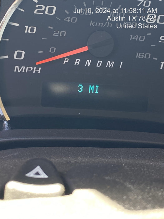 2023 CHEVROLET Express Van - Rental