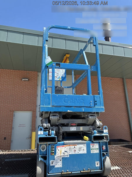 2023 GENIE GS-1432