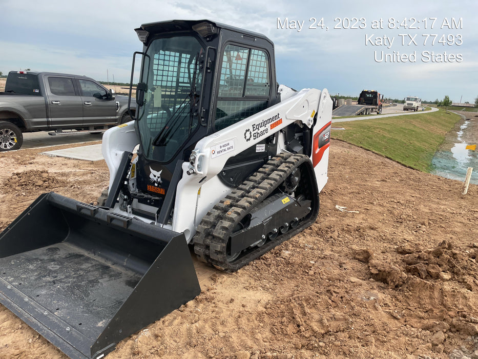 2023 BOBCAT T62