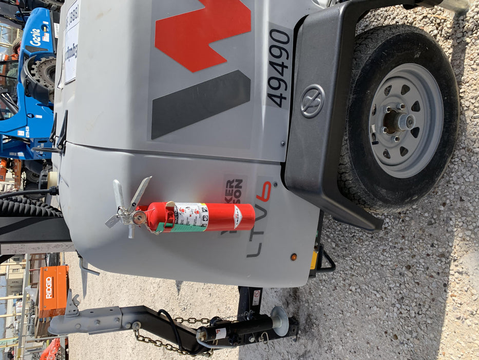 2019 Wacker Neuson LTV6K-LED Standard, LED