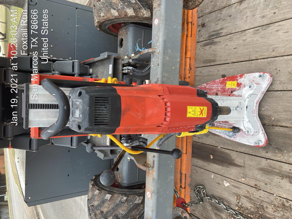 2020 HILTI DD250E
