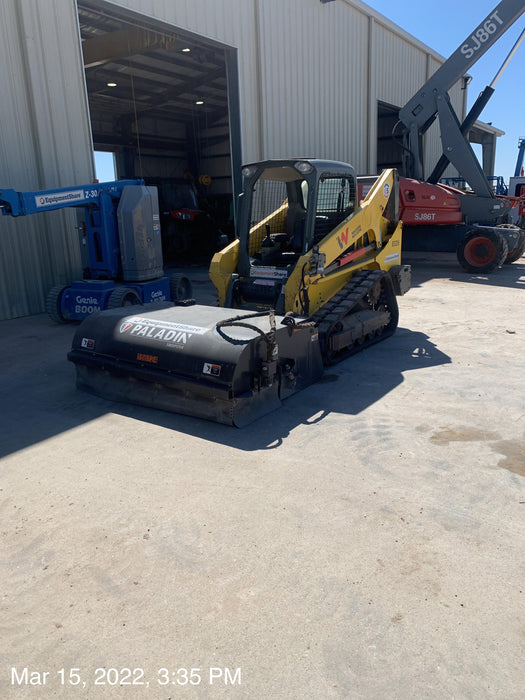 2021 PALADIN Sweepster SB72