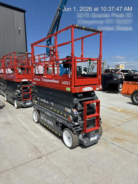 2026 SKYJACK SJ3232E