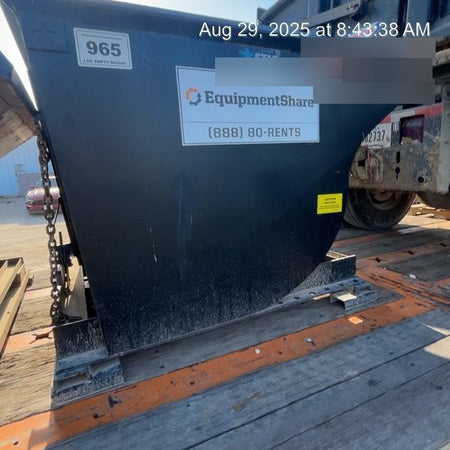 2024 STAR INDUSTRIES M-1820 - Self-Dump Hopper