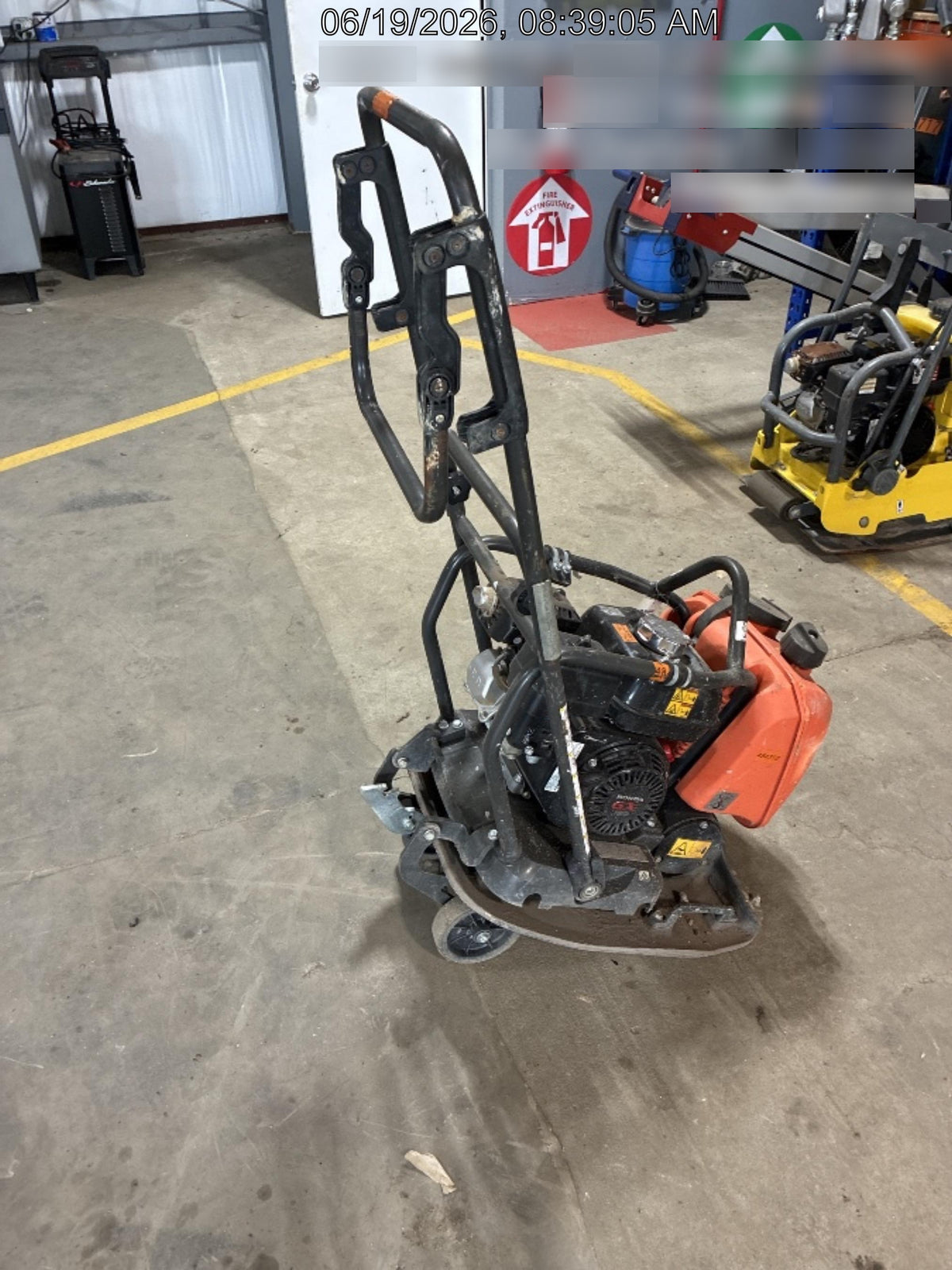 2024 HUSQVARNA LF75