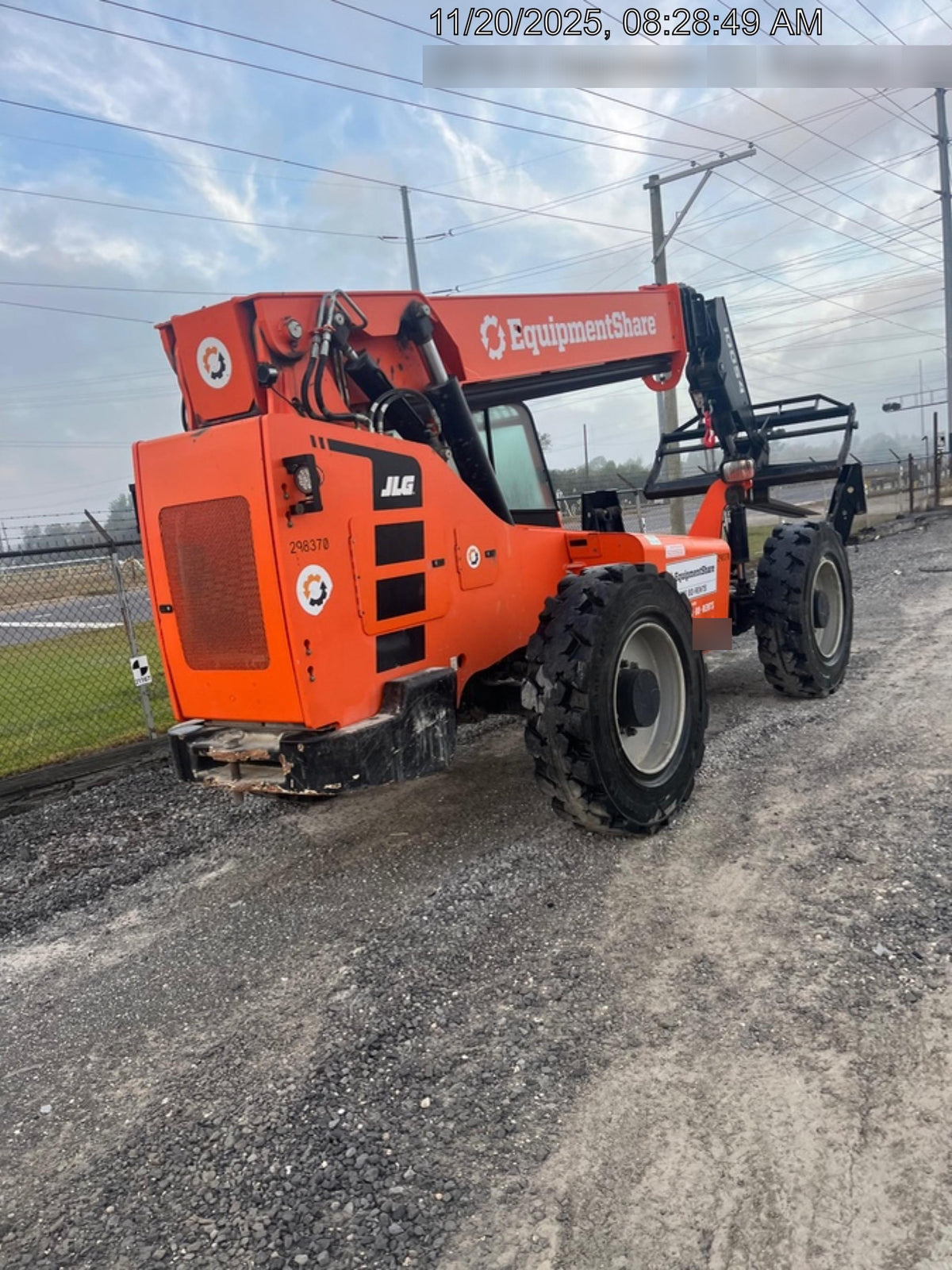 2023 SKYTRAK 10054