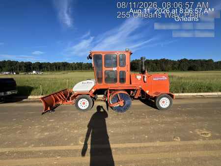 2025 BROCE RK350