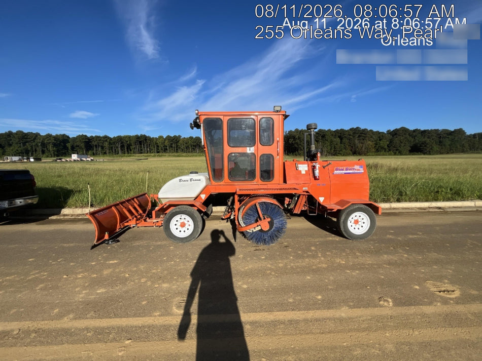 2025 BROCE RK350