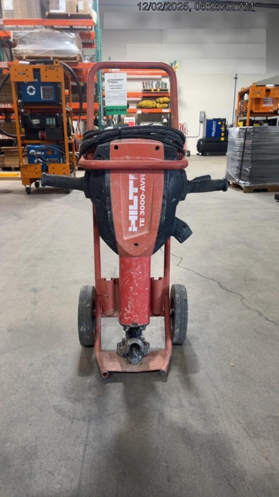 2020 HILTI TE 3000-AVR