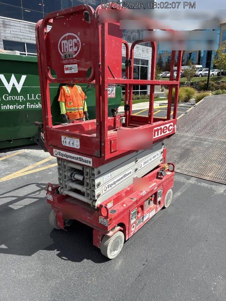 2019 MEC 1330SE Standard Options