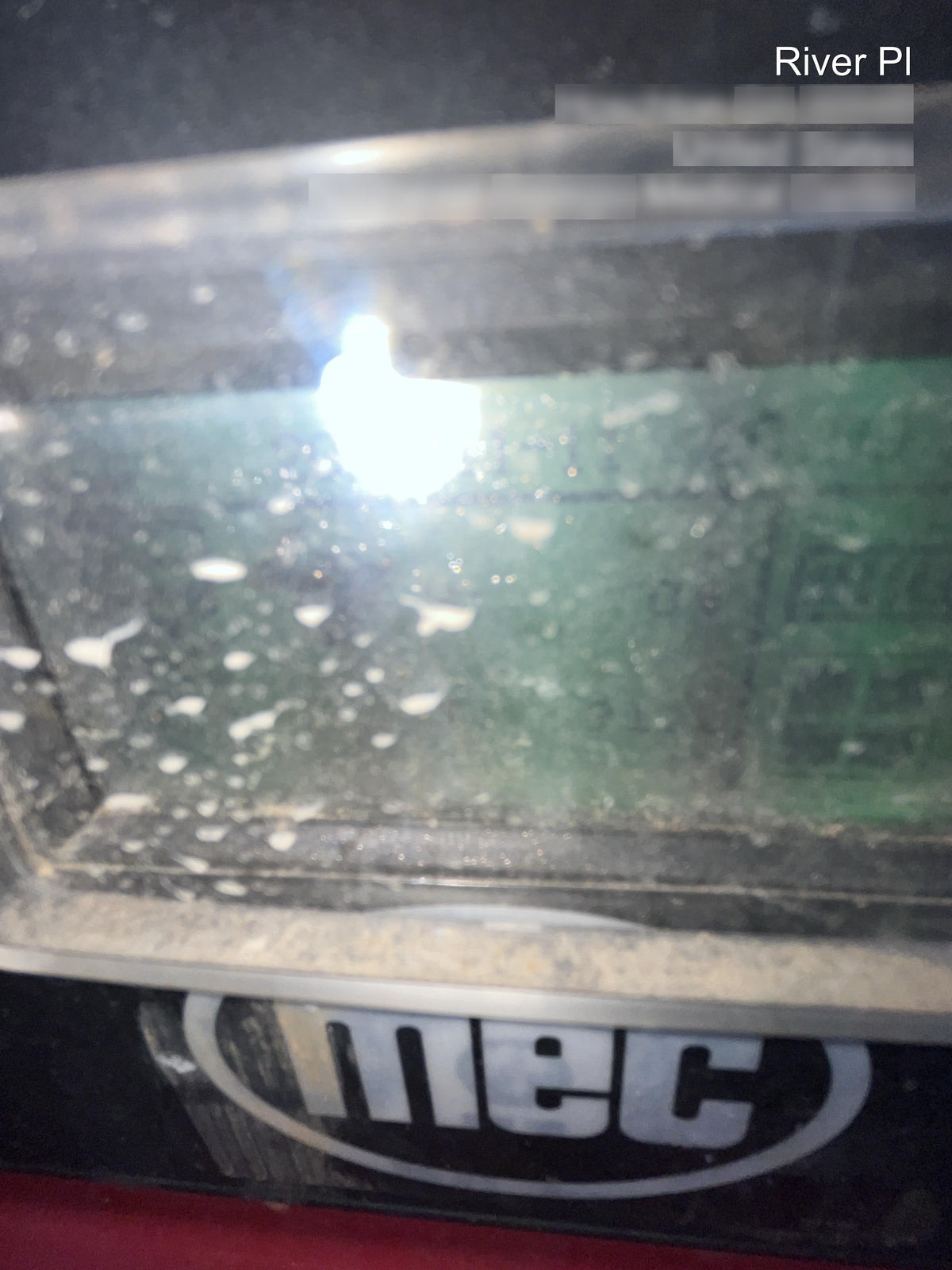 2020 MEC 1330SE Leak Containment System