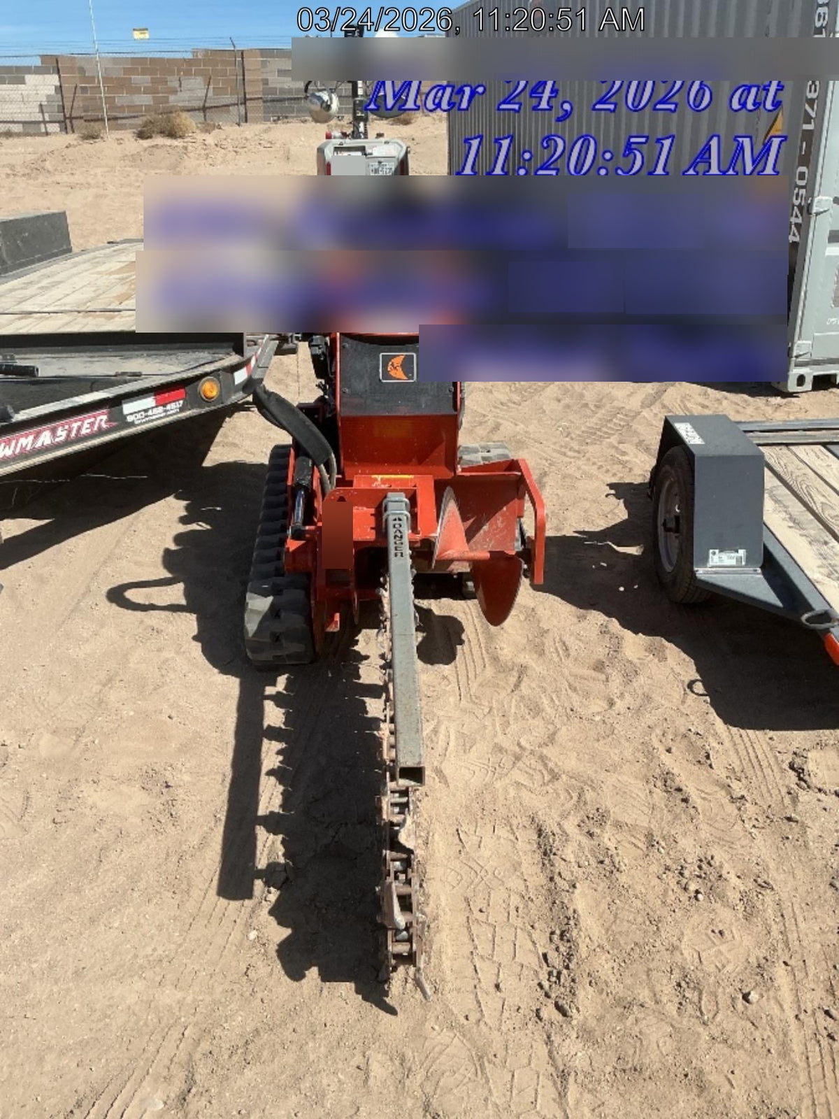 2023 DITCH WITCH C24XA