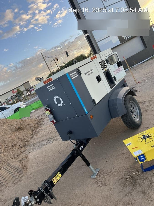 2022 ATLAS COPCO QAS25 CWK