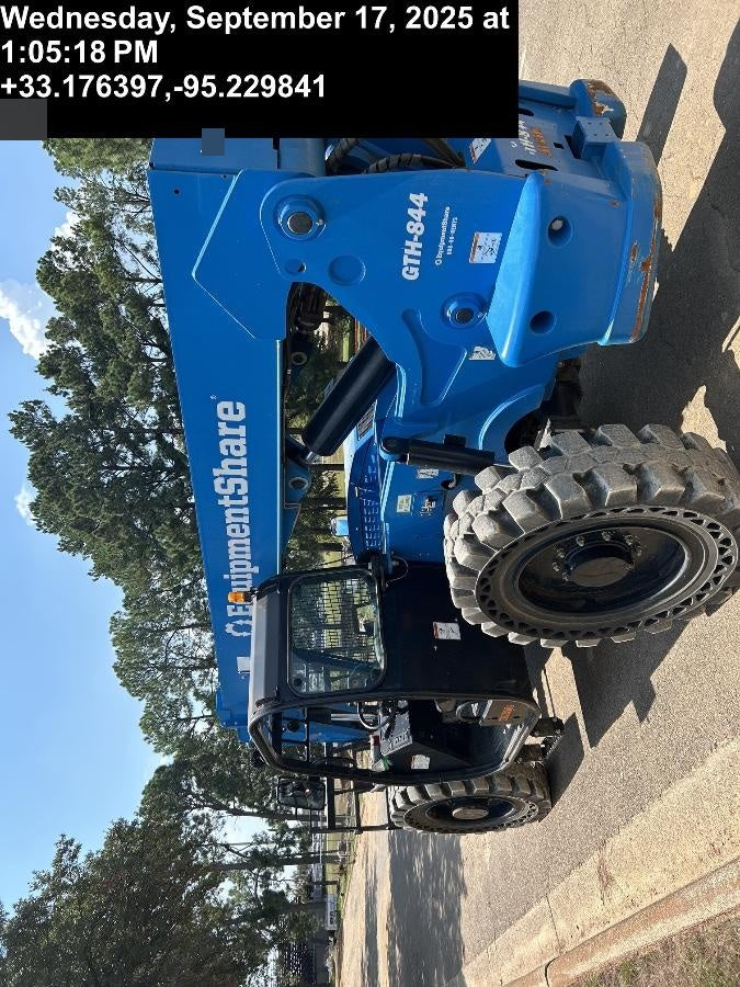 2024 GENIE GTH-844