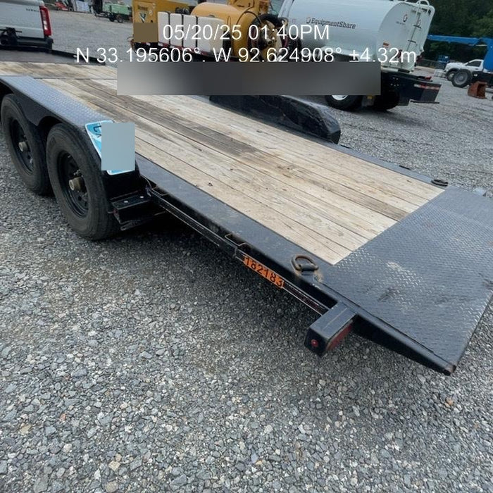 2022 DIAMOND C TRAILERS HDT-20T