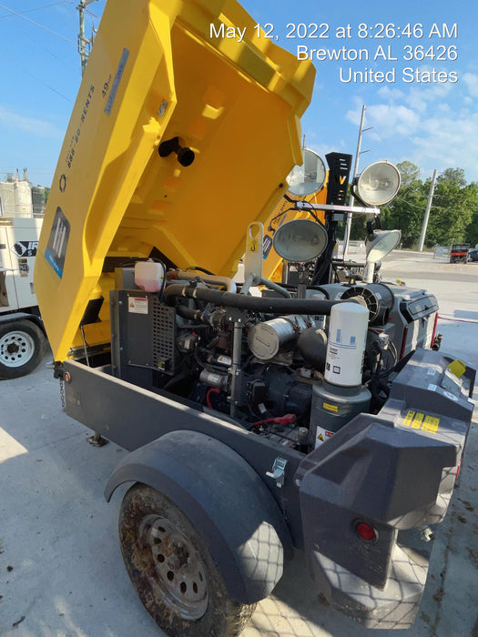 2022 ATLAS COPCO XAS188