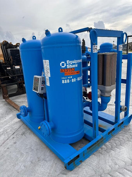 2024 HANKISON RDH-1550G