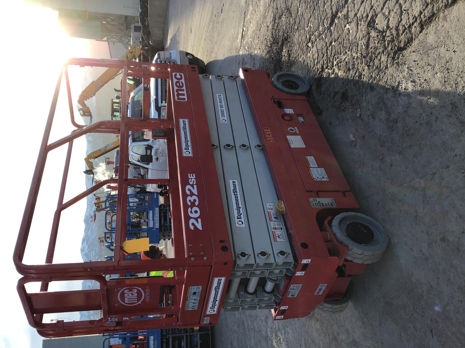 2019 MEC 2632SE