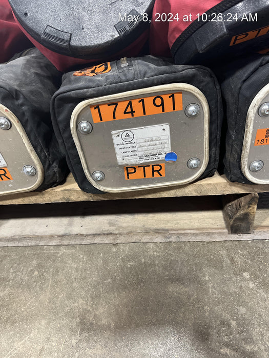 2021 MULTIQUIP GB8LED