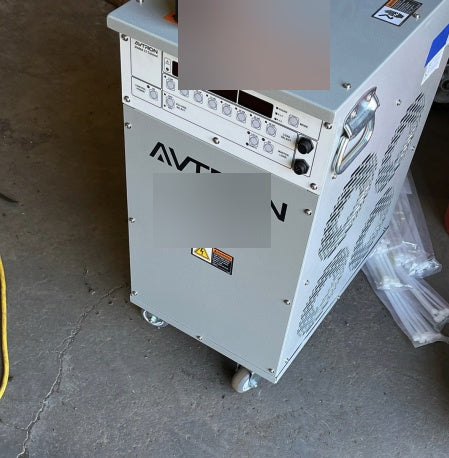 2024 ASCO AVTRON 2705