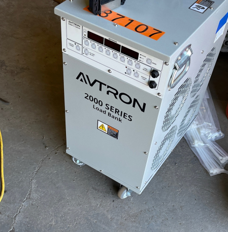 2024 ASCO AVTRON 2705