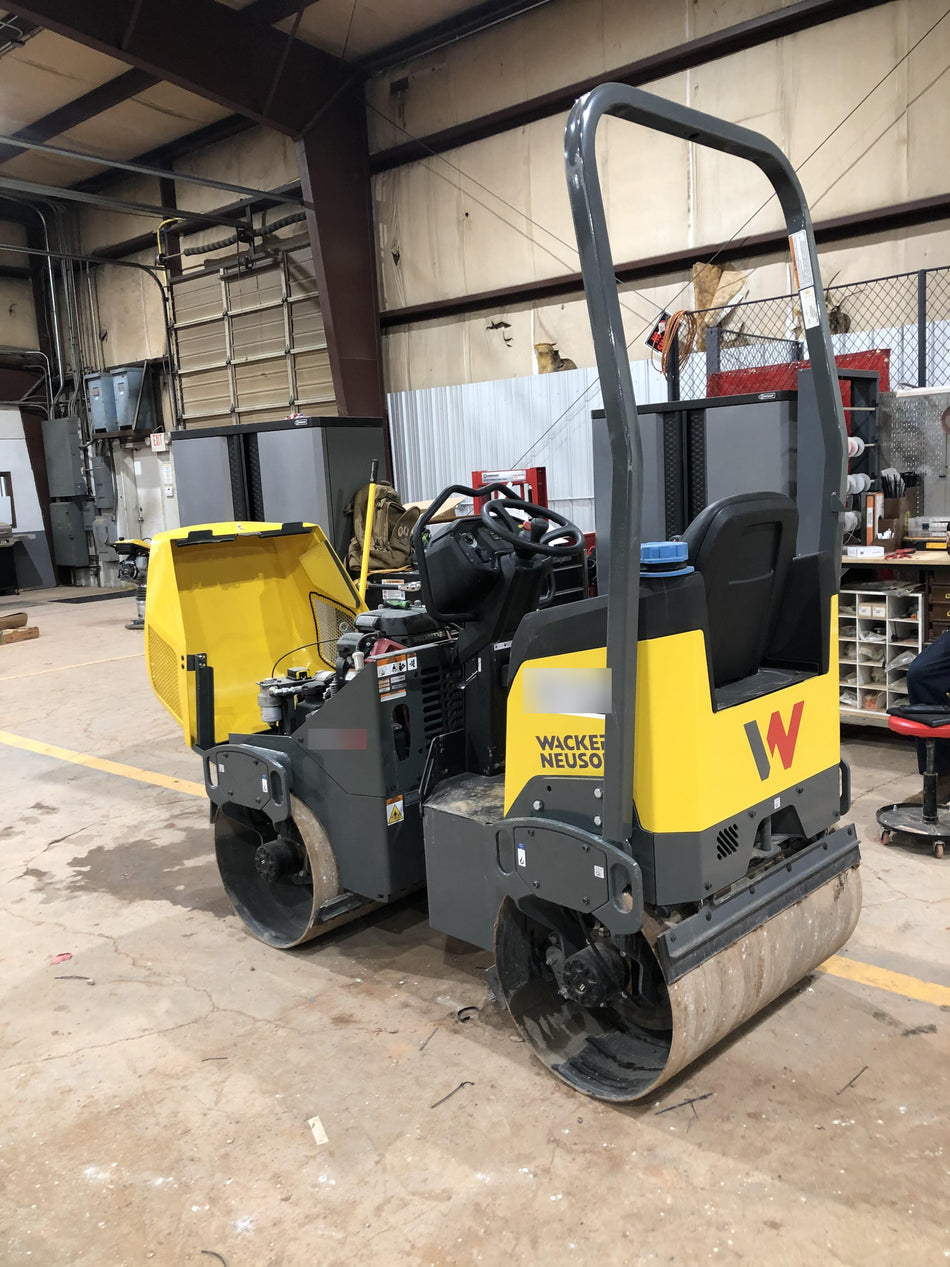 2019 WACKER NEUSON RD12A