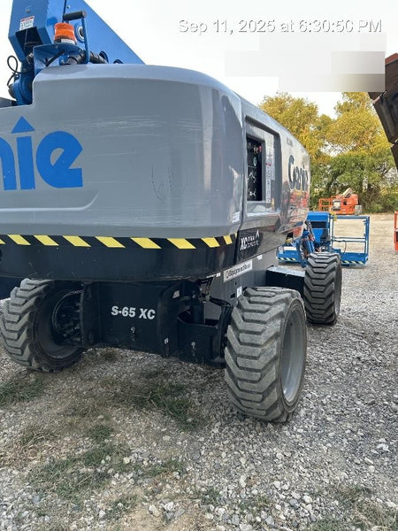 2023 GENIE S-65 XC