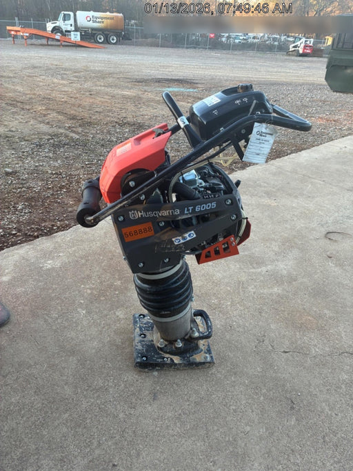 2025 HUSQVARNA LT6005