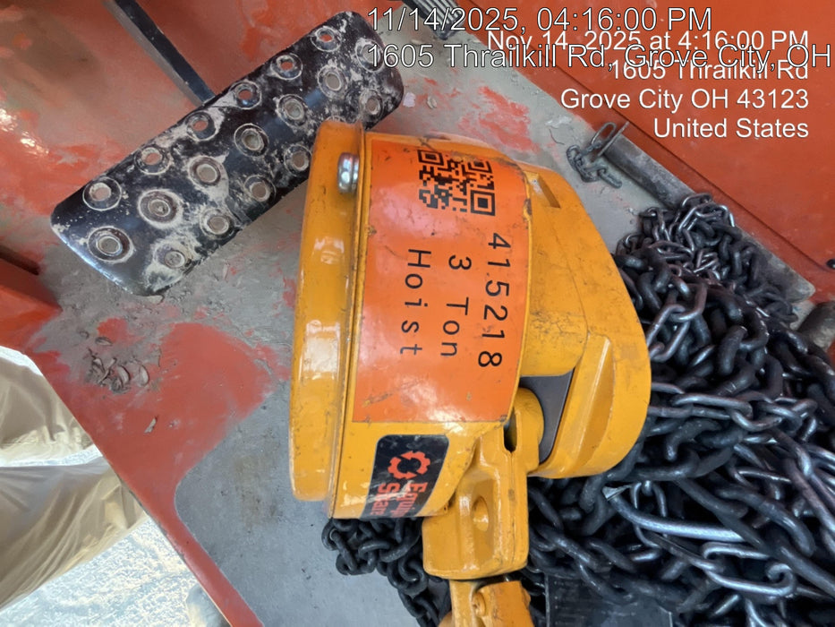 2024 HARRINGTON CF030-30