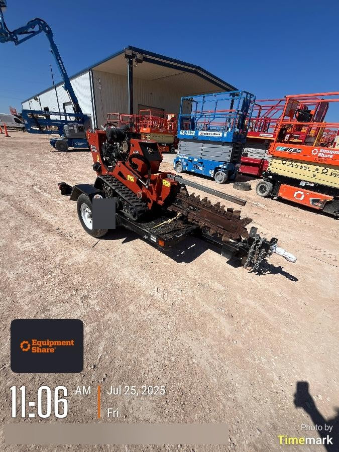 2019 VERMEER TLR33