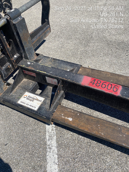 2019 ARROW MATERIAL HANDLING CE60-TH-STP