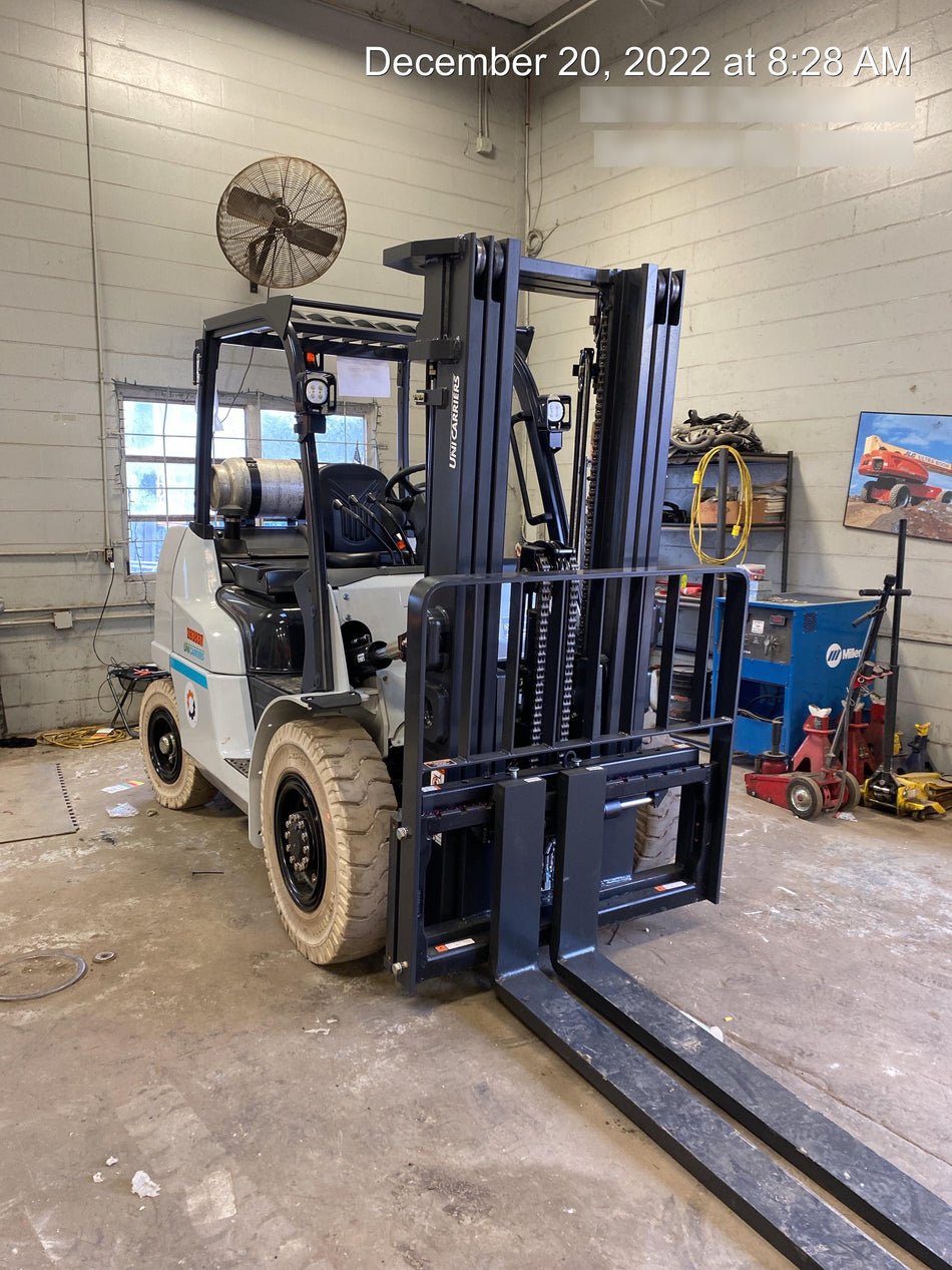 2022 UNICARRIER PF80N