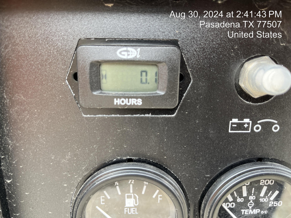 2024 Lincoln Electric LE400 Kubota V1505, Trlr, Cable Rack, Light Kit, ES Decals, T3