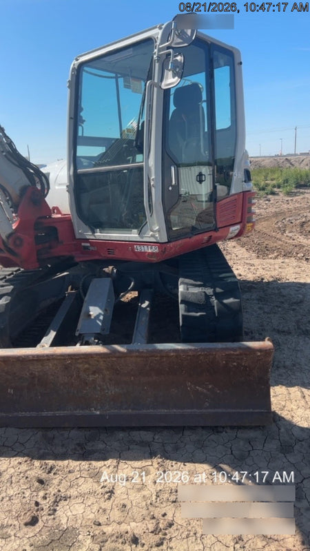 2024 TAKEUCHI TB290-CR
