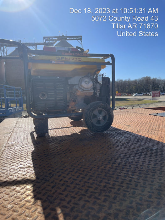 2020 WACKER NEUSON GP6600A