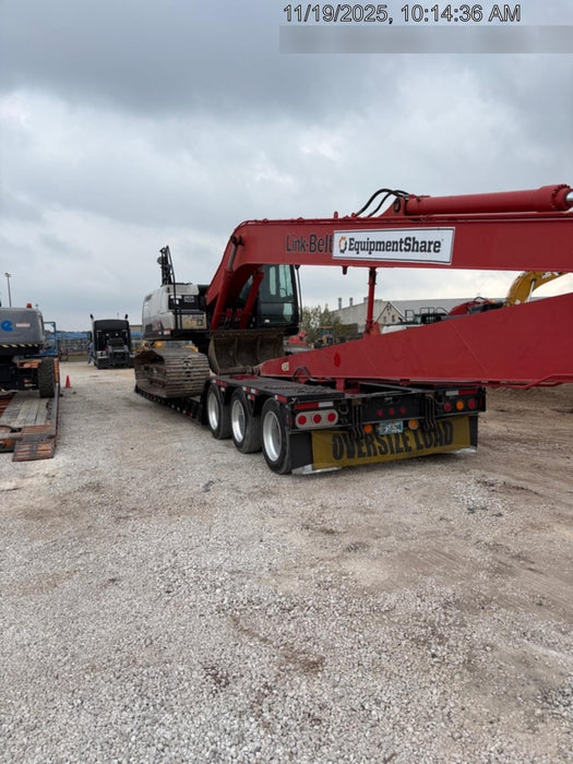 2020 LINK-BELT 250x4LF