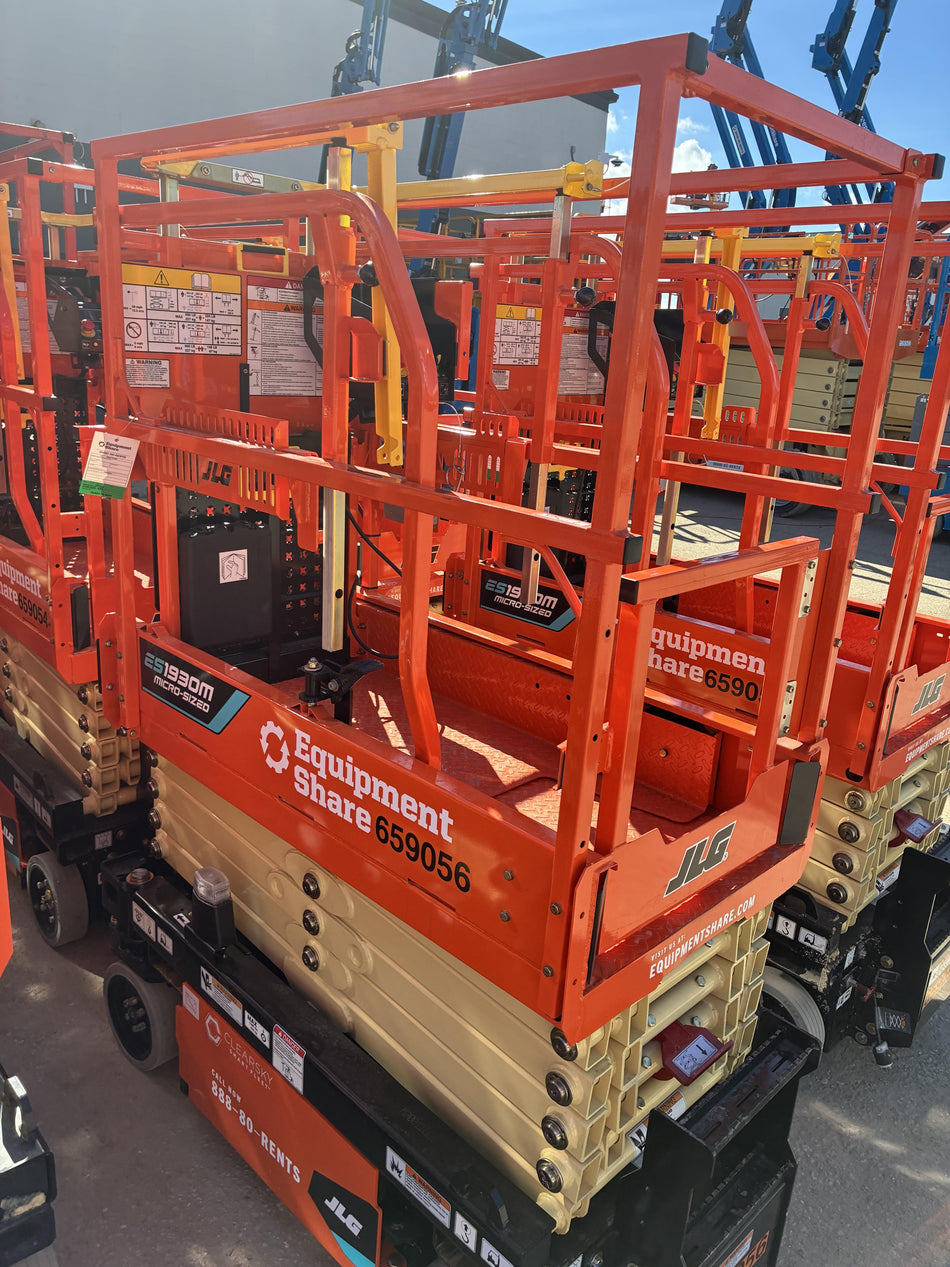 2026 JLG ES1930M Step Up