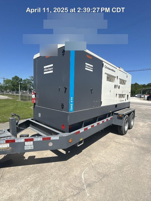 2023 ATLAS COPCO QAS 410