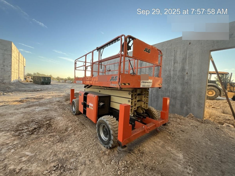 2020 JLG 430LRT
